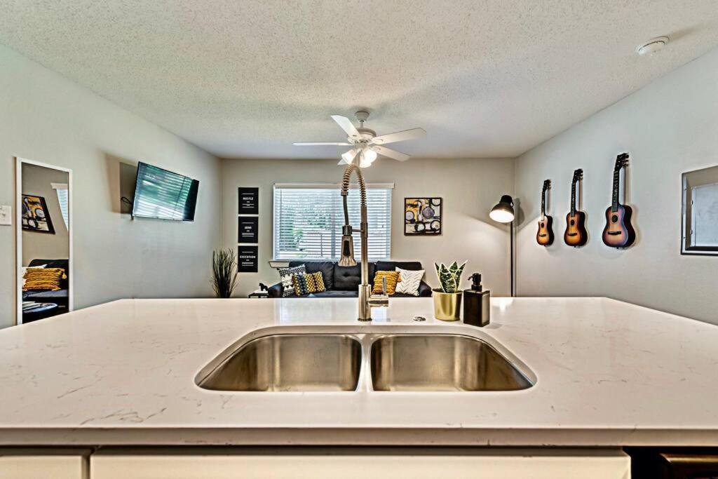 The Rhythm Room Near Downtown Dallas! Екстериор снимка
