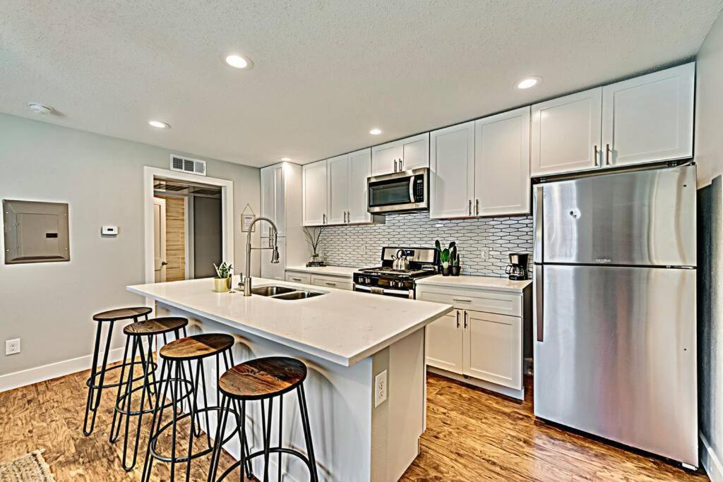 The Rhythm Room Near Downtown Dallas! Екстериор снимка
